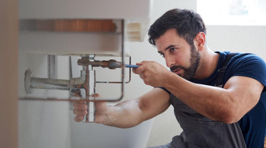 Trap Repair/Replacement in Cherry Fork, OH